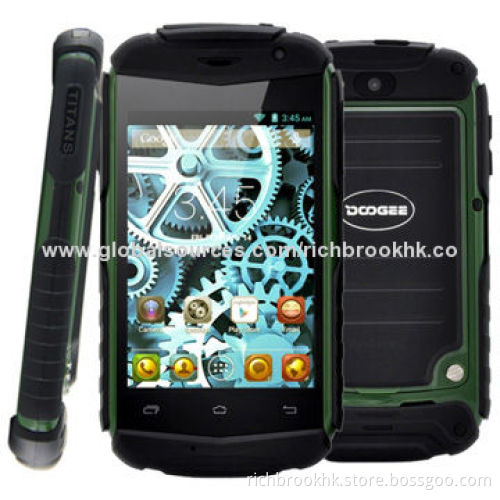 3G phone, DG150, with 512MB RAM